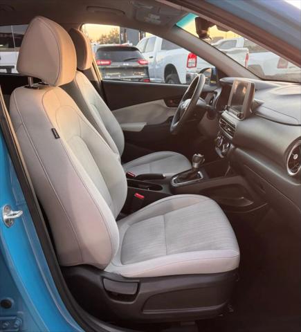 2022 Hyundai Kona SEL