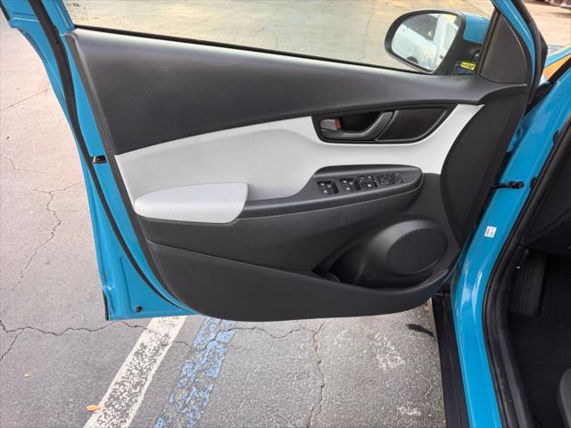 2022 Hyundai Kona SEL