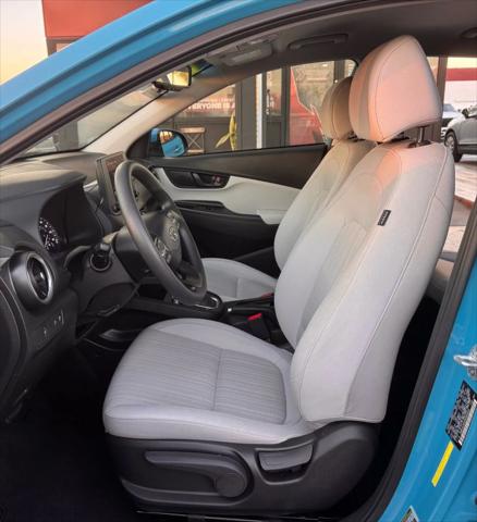 2022 Hyundai Kona SEL