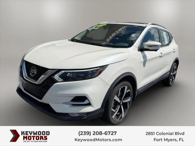2021 Nissan Rogue Sport SL FWD Xtronic CVT for sale in Fort Myers, FL