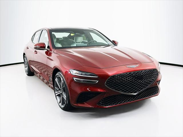 2024 Genesis G70