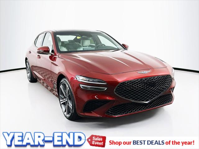 2024 Genesis G70