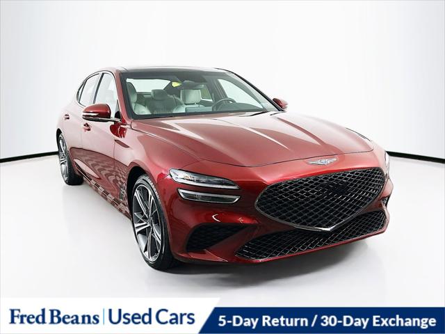 2024 Genesis G70