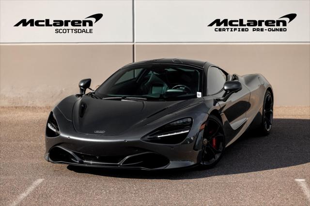 /2018 Mclaren 720S