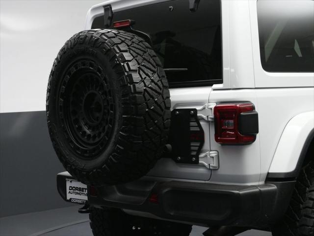 2024 Jeep Wrangler 4-Door Sahara 4x4