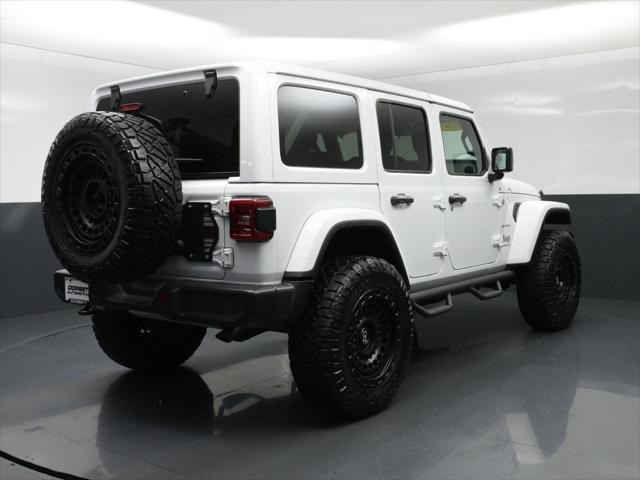 2024 Jeep Wrangler 4-Door Sahara 4x4