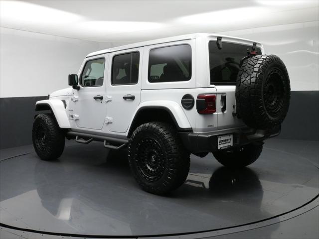 2024 Jeep Wrangler 4-Door Sahara 4x4