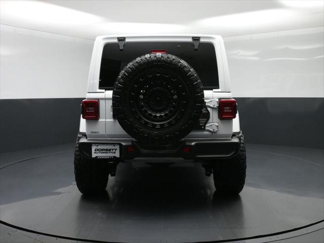 2024 Jeep Wrangler 4-Door Sahara 4x4