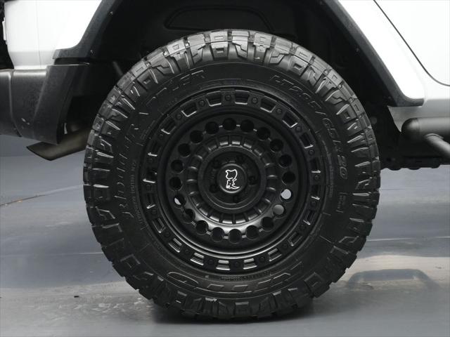 2024 Jeep Wrangler 4-Door Sahara 4x4