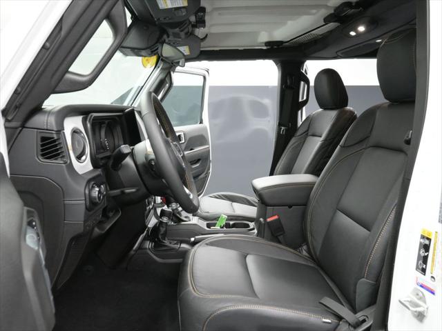 2024 Jeep Wrangler 4-Door Sahara 4x4