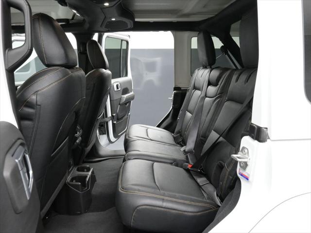 2024 Jeep Wrangler 4-Door Sahara 4x4