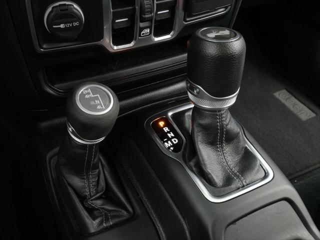 2024 Jeep Wrangler 4-Door Sahara 4x4