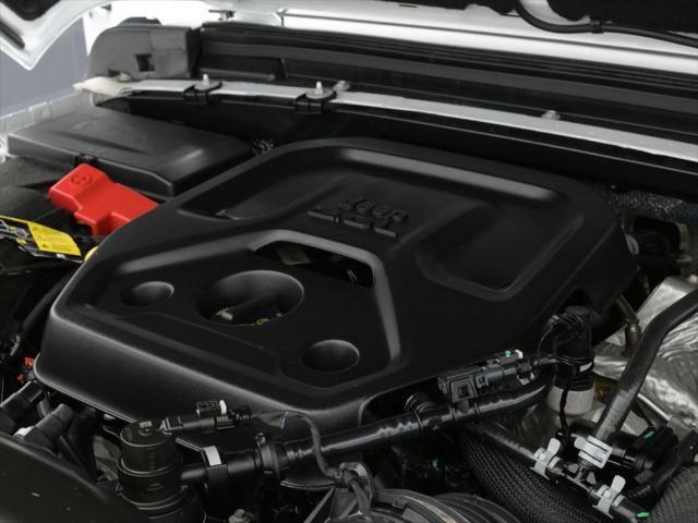 2024 Jeep Wrangler 4-Door Sahara 4x4