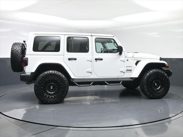 2024 Jeep Wrangler 4-Door Sahara 4x4
