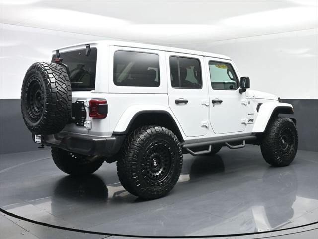 2024 Jeep Wrangler 4-Door Sahara 4x4