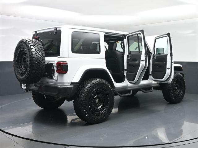 2024 Jeep Wrangler 4-Door Sahara 4x4