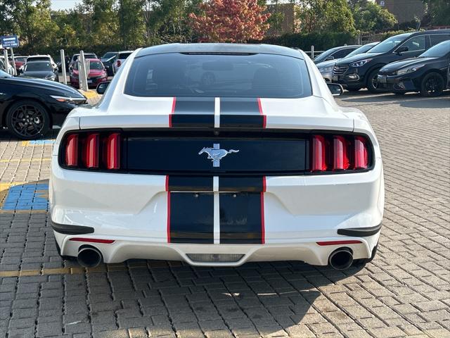 Mustang V6