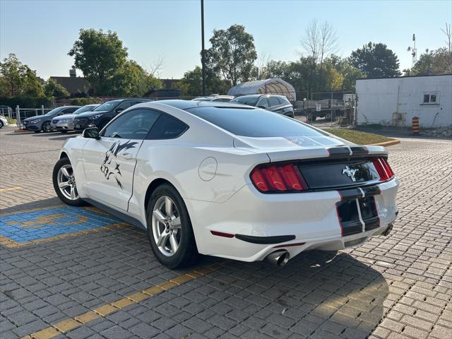 Mustang V6