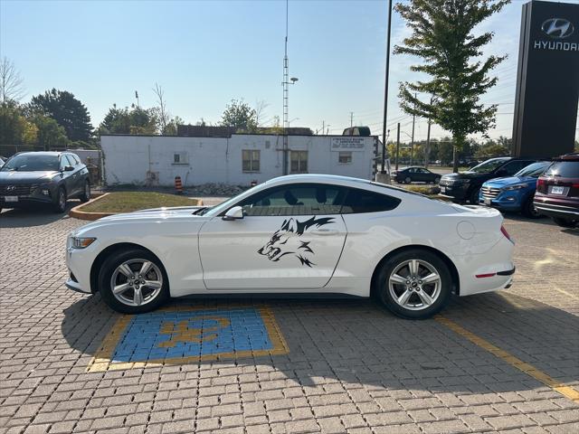 Mustang V6
