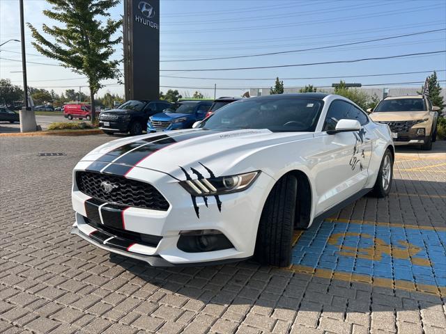 Mustang V6