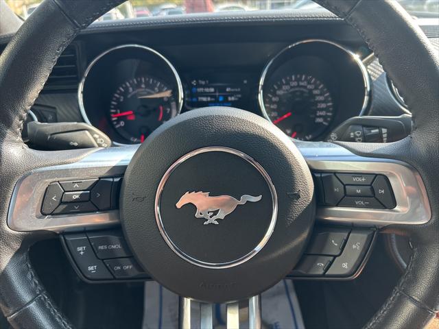 Mustang V6