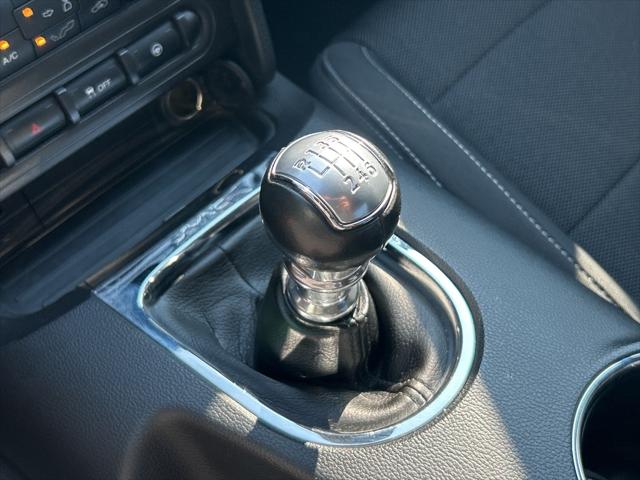Mustang V6