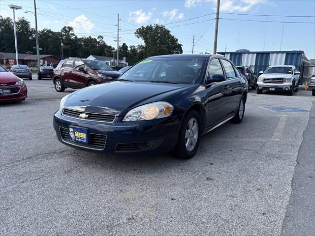 2011 Chevrolet Impala LT