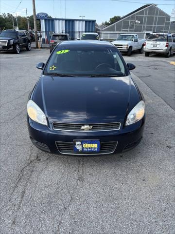 2011 Chevrolet Impala LT