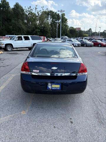 2011 Chevrolet Impala LT