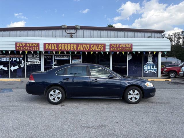 2011 Chevrolet Impala LT