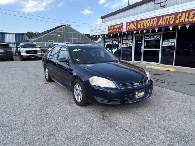 2011 Chevrolet Impala LT