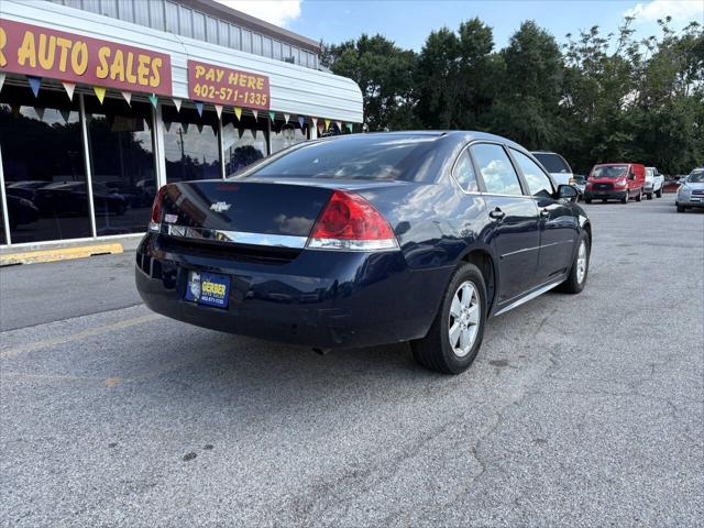 2011 Chevrolet Impala LT