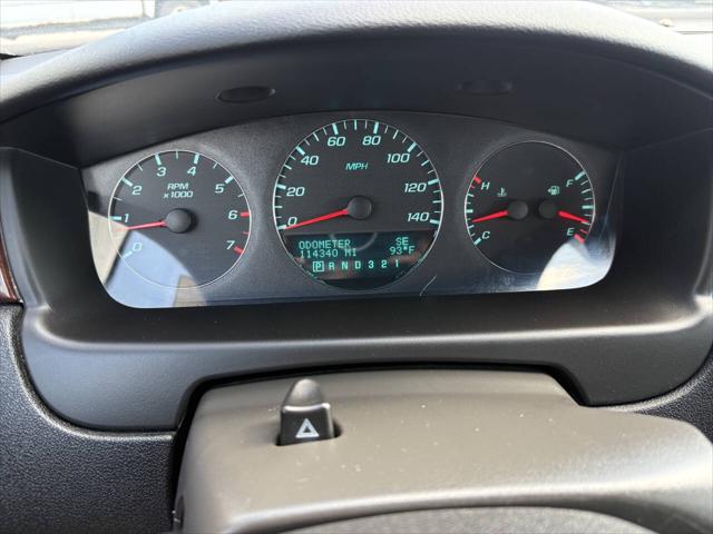 2011 Chevrolet Impala LT