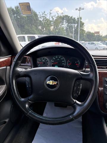 2011 Chevrolet Impala LT