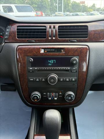2011 Chevrolet Impala LT