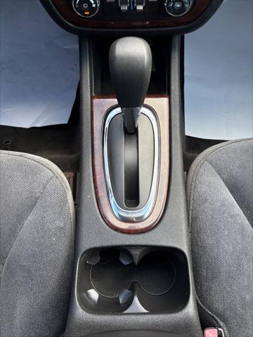 2011 Chevrolet Impala LT