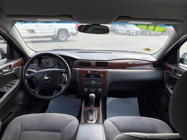 2011 Chevrolet Impala LT