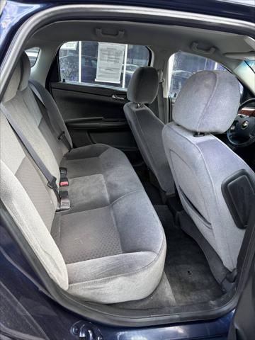 2011 Chevrolet Impala LT