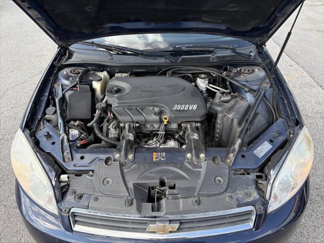 2011 Chevrolet Impala LT
