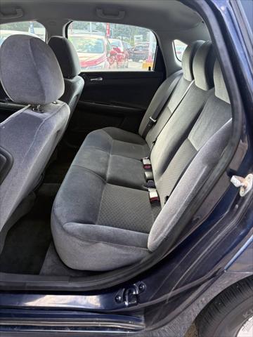 2011 Chevrolet Impala LT