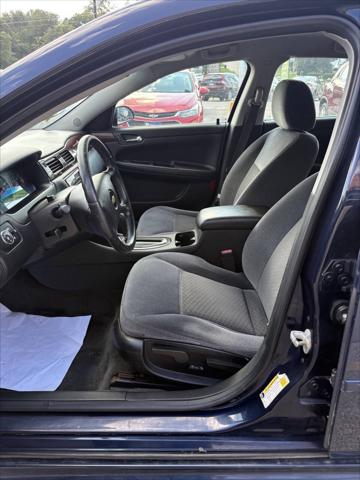2011 Chevrolet Impala LT