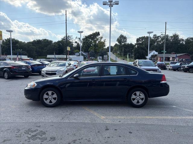2011 Chevrolet Impala LT