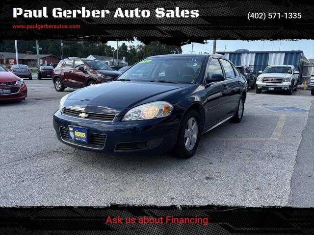 2011 Chevrolet Impala LT for sale in Omaha, NE