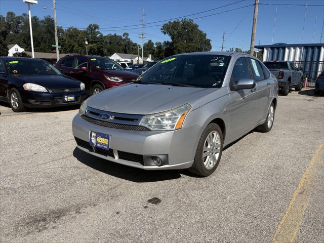 2011 Ford Focus SEL