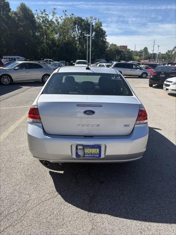2011 Ford Focus SEL