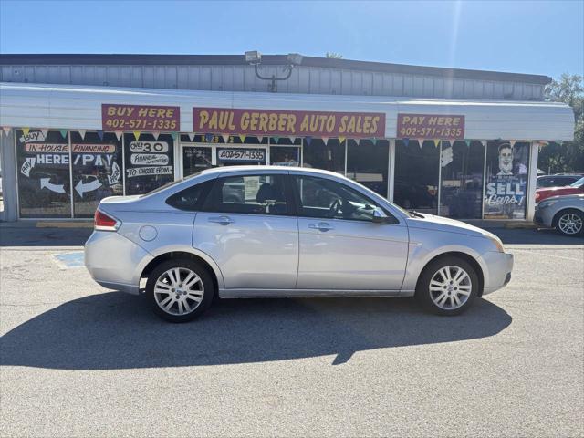 2011 Ford Focus SEL