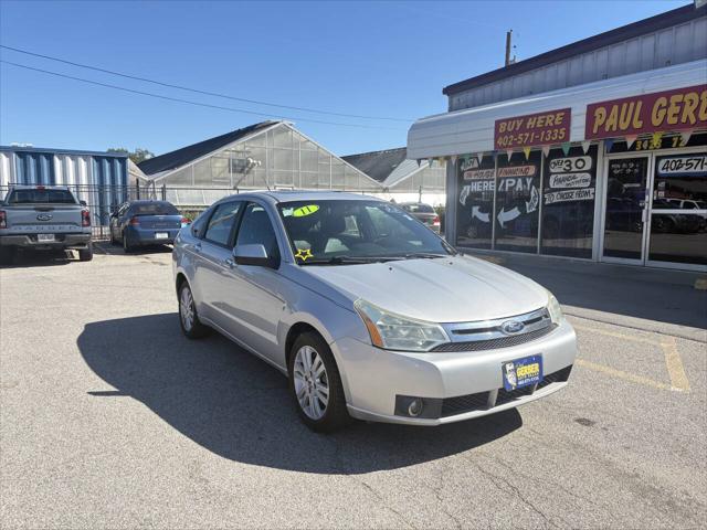 2011 Ford Focus SEL