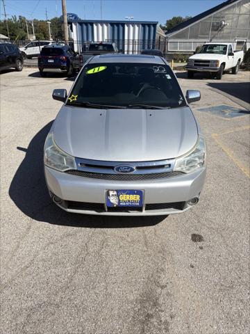 2011 Ford Focus SEL
