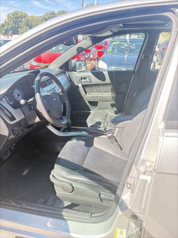 2011 Ford Focus SEL