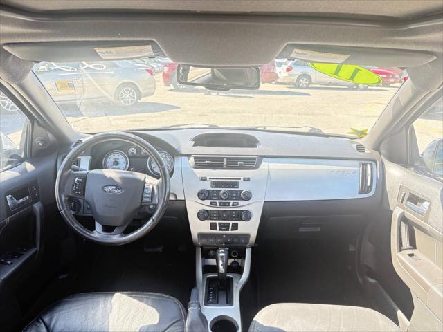 2011 Ford Focus SEL